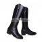 2015 over knee boots real leather boots not high heels CP6698