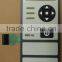 customized silicone rubber keypad with inovan domes for remote controller