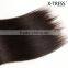 22inch 110g silk traight good ratio same length almost remy cheapest price 100% indonesia human hair weft