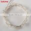 LIDORE LED Christmas customized shape battery operated copper string lights