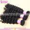 Top Quality Hot Sale Black Bun Hair Pieces Best Price Human Hair Bundles Hair Bun For Black Women