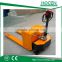 For Factory Warehouse 2500KG Semi Electric Pallet Trucks