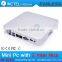 aluminum mini barebone fanless pc 1037u gaming computer