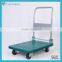 300kg Small Plastic folding hand cart LH300-DX