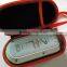 GC---Produce 1680D polyester fabric eva custom Mini speaker package EVA bag