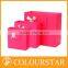 impressive and most popular fancy cotton handle paper bag