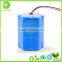 7.4V 6000mah Rechargeable Battery