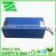 100% Real Factory CE ROHS Electric Bike 36v 30ah battery