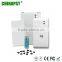 2016 Low price home alarm touch sensor with sensitivity wireless shock vibration sensor PST-WVS101