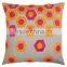 Home Decorative Pillow & Cushion Cover Vinatge Cover Colorful Geometric Cotton Linen Pillow Case Cushion