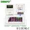 99 Wireless & 2 Wired Zones Anti-thief Alarm System Wireless GSM Spanish Home Security Alarm with LCD display PST-PG992CQ