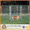 security 9 gauge chain link fence with round galvanized post