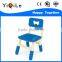 Unique bowknot decorative design wholesale kids Prima plastic chairs for sale