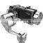 Aibird Uoplay 3-axis Handheld Gimbal, Camera Steadicam for Go Pro Sports Camera, Phone Stabilizer for Smartphone