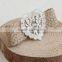 MYLOVE lace heart hair accessories for women classical