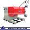 Granite quarry wire saw and machinery