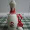 Promotional bowling bottle