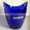 Factory Wholesale Wine Bucket Plastic, Wine Cooler, Beer Bucket