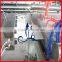 wood plastic compounding extrusion line/making machine