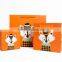 Hot Sale Cartoon Animal Gift Bags/Paper Bag With Handle/Customized Paper Bag For Gift