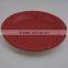 18cm Diameter Custom Printed High Quality Solid color Party Disposable Paper Plates