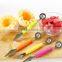 HIGH QUALITY Fruit Decorating Knife,dig Fruit Spoon,multi-function Dig Fruit Spoon