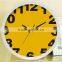 Casontimer Home Decore Kids Wall Mounted Clocks