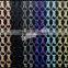Anping free sample aluminium chain link curtains/chain mail curtain for room decoration divider