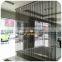 hanging divider light weight wire mesh