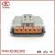 6 way female sumitomo connector 6195-0035