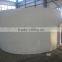 large carbon steel pressure vessel tank body for oil industry