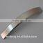 oxidized finishing bent type wardrobe cabinet aluminum alloy handle