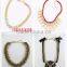 Newest style crystal pendant necklace 2016