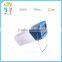2017 latest design outdoorcamping light LED light solar charging light
