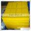 abrasion resistant polyurethane vibrating screen/basalt PU screen mesh/polyurethane screen