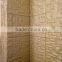 3d Leather Wall Protector Textured Surface Panels Leather Wainscot (Magnificient)