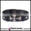 Sword Charms Wholesale Fashion Leather Bracelet
