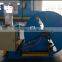 rubber water stop strip curing machine/rubber water proofing strip cutting machinery /////rubber water tight strip machine