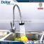 China Low Price Kitchen Faucet, Deck Mounted Flexible Kitchen Faucet, Multifunctional Kitchen Faucet