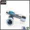 customized zinc coated carbon steel socket head dog bolt