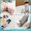 100 cotton new born baby ankle anti-slip sock humpty dumpty baby socks wholesale