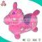 Wholesale Soft Stuffed Mini Plush Horse Keychain For Promotional Gift
