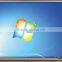 55" LCD finger touch interactive smart board touch screen tv