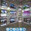 2016 Real Estate Sign Frames Advertising Window Backlit Led Light Pockets