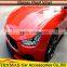 Hot Sale 5x65FT Candy car interior vinyl wrap with car sticker