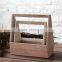 wooden wine crates,wooden beer crate with handle,wooden crate sets