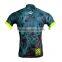 Soomom OEM Custom Sublimated MTB shirt Loose Quick dry