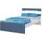 Foshan Factory Supply Newest Design Kids Bed With Kinds of Color