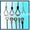 Aircraft Cable With Ball Thimbel /carabiner/eyelet