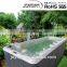 American Balboa system massage hot tub outdoor spa pool sexy masage family swimming pool